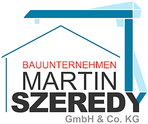 Bauunternehmen Szeredy Großkarolinenfeld Logo