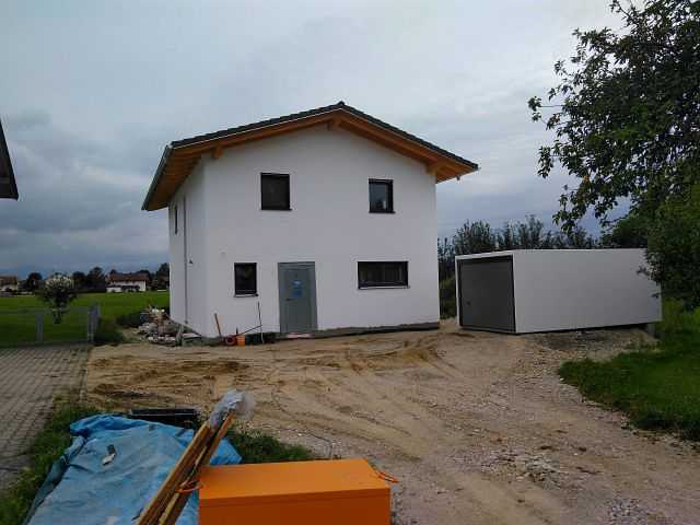 Einfamilienhaus in Pfaffenhofen